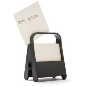 A-Clip Memo Holder Black