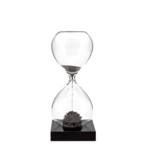 Magnetic Hourglass