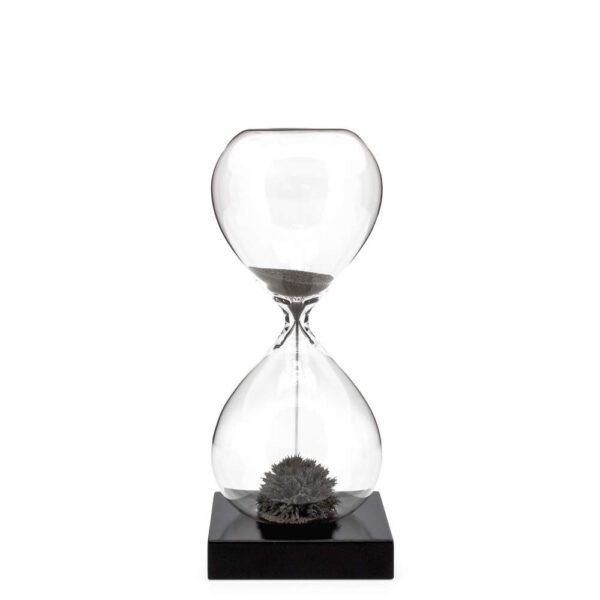 Magnetic Hourglass