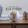 The Revolving Globe By Luckies of London