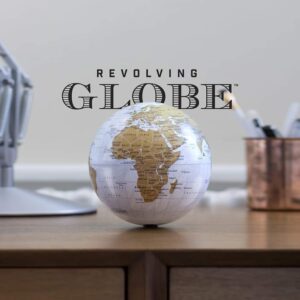 The Revolving Globe By Luckies of London