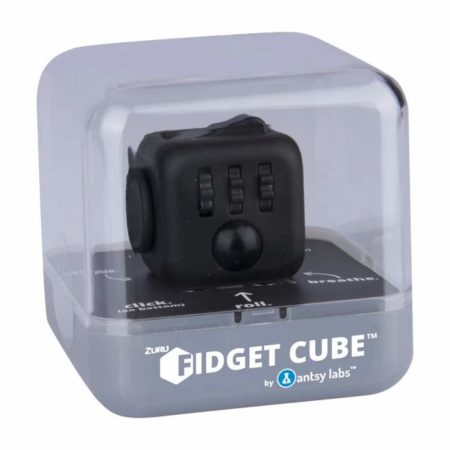 Original Graphite Black Fidget Cube by Antsy Labs