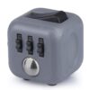 Classic Grey Graphite Fidget Cube by Antsy Labs