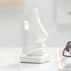 Ceramic Glasses Holder - Nose by Torre Tagus - Image 3