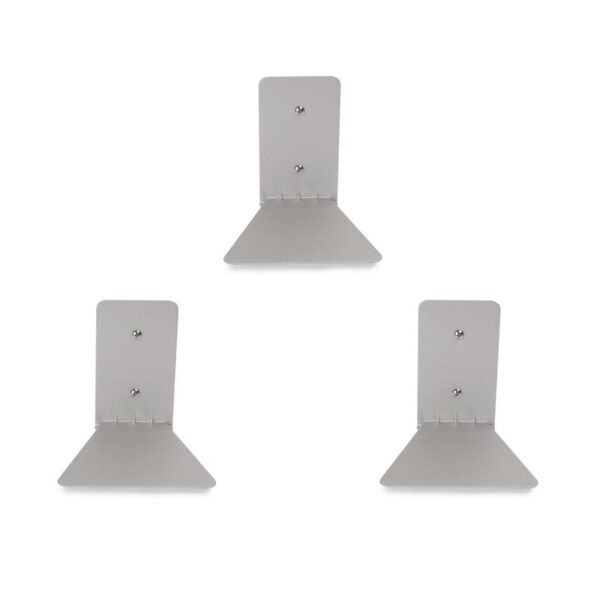 Invisible Bookshelf Set of 3