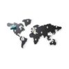 World Map Memo Board - Magnetic