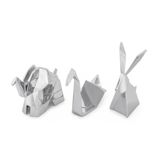 Origami Ring Holders