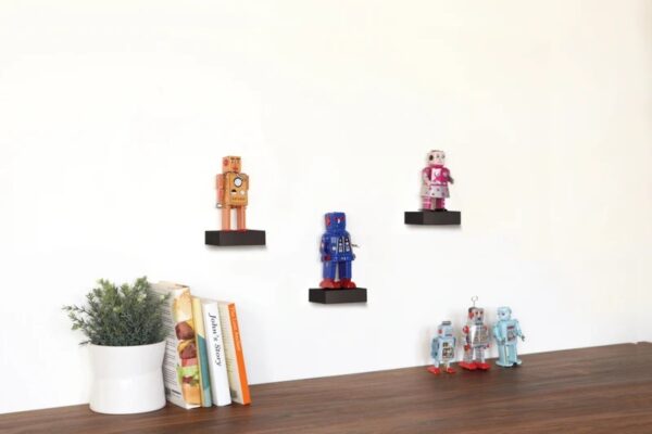 Floating Shelf - Set of 3 - Image 2