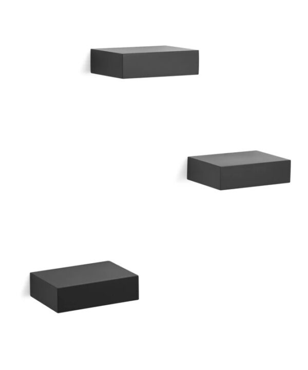 Floating Shelf - Set of 3