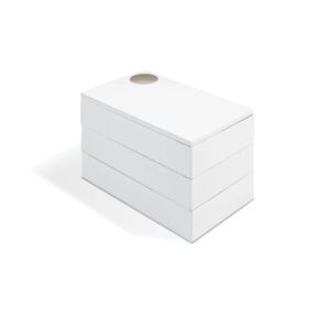 Spindle Storage Box - Umbra