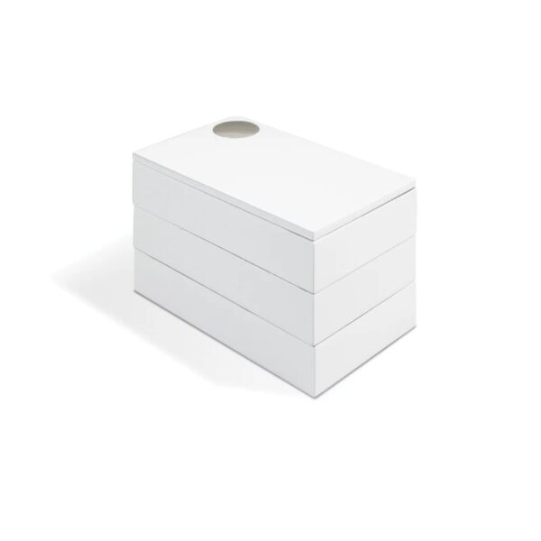 Spindle Storage Box - Umbra
