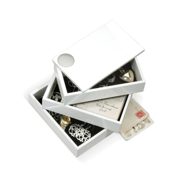 Spindle Storage Box - Umbra - Image 4