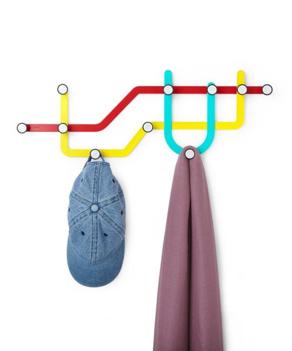 Subway Wall Hook - Image 2