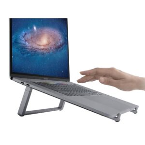 mBar Pro – Low Profile Foldable Laptop Stand