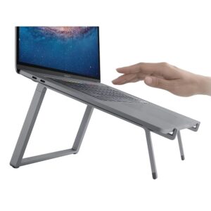mBar Pro + Foldable Laptop Stand