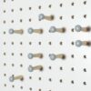 Small Wooden Pegs