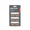 Copper wire clips Kikkerland packaging