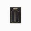 Gianr paper clips Poketo Brass Packaging