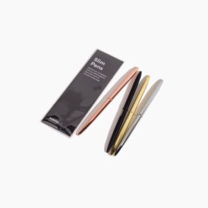 Poketo Slim Metal Pen Set Packaging