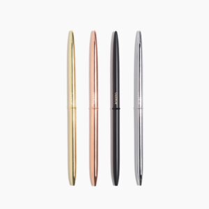 Poketo Slim Metal Pen Set