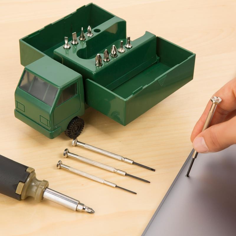 Mini truck sales tool box