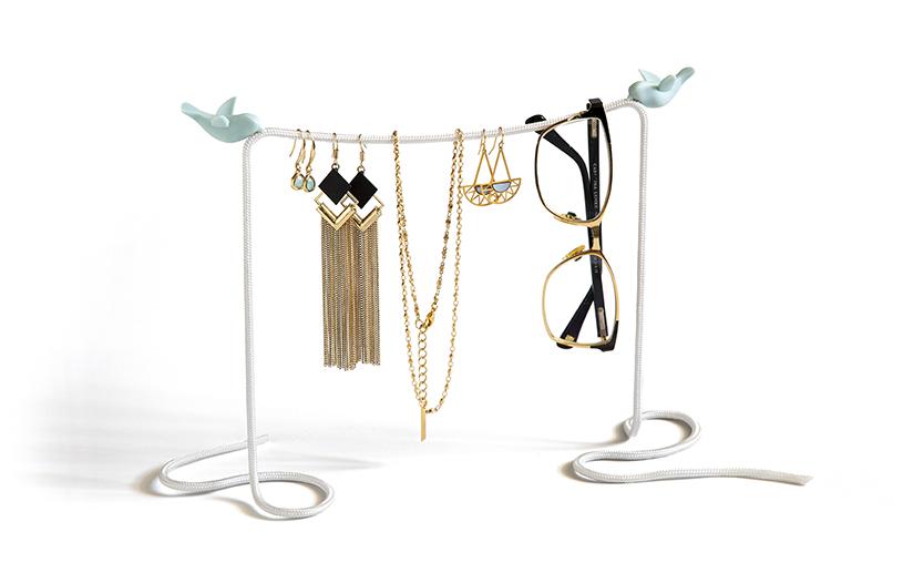 Wing Bling Jewelry Stand
