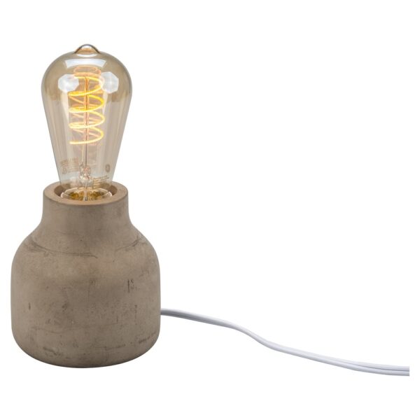 Beacon Concrete Desk Lamp