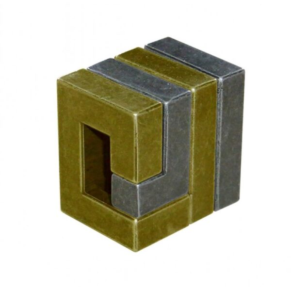 Cast Coil Puzzle - Hanayama Level 3
