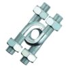 Cast U&U Puzzle Closed - Hanayama Level 4
