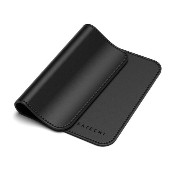 Satechi Leather Mouse Pad Folded - Black