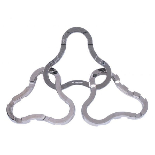Hanayama Coaster Puzzle Level 4 - Open