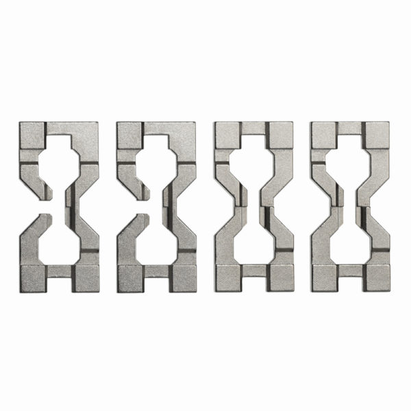 Hanayama Hourglass Puzzle Level 6 - Open