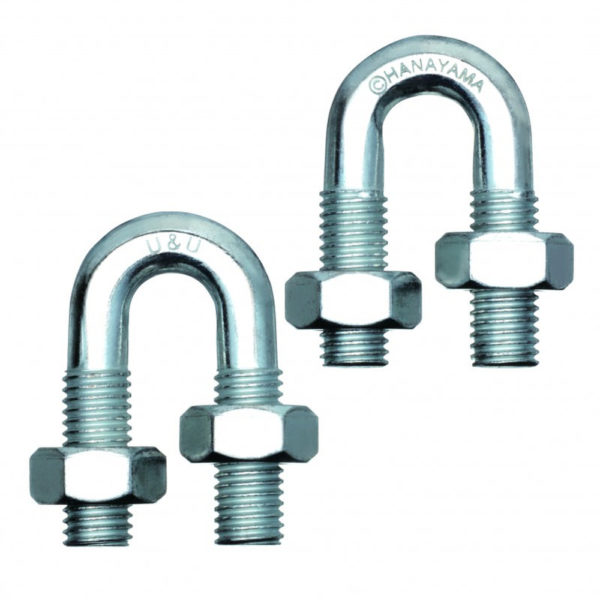 Hanayama U&U Puzzle Level 4 - Open