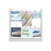 Desktop picture frame - Grey, front view