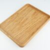 Beaverpeak wood accessory tray empty - Natural
