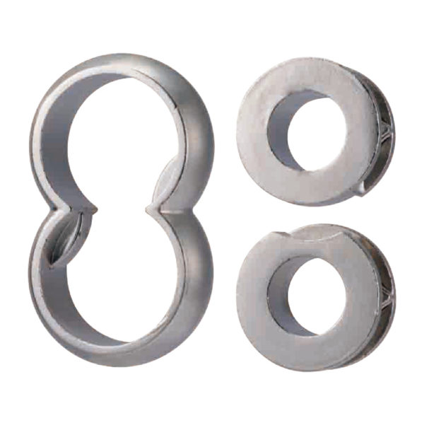Hanayama Infinity Puzzle - Open