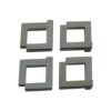 Hanayama Quartet Puzzle - Opened